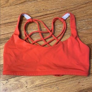 Lululemon Free To Be Wild Bra